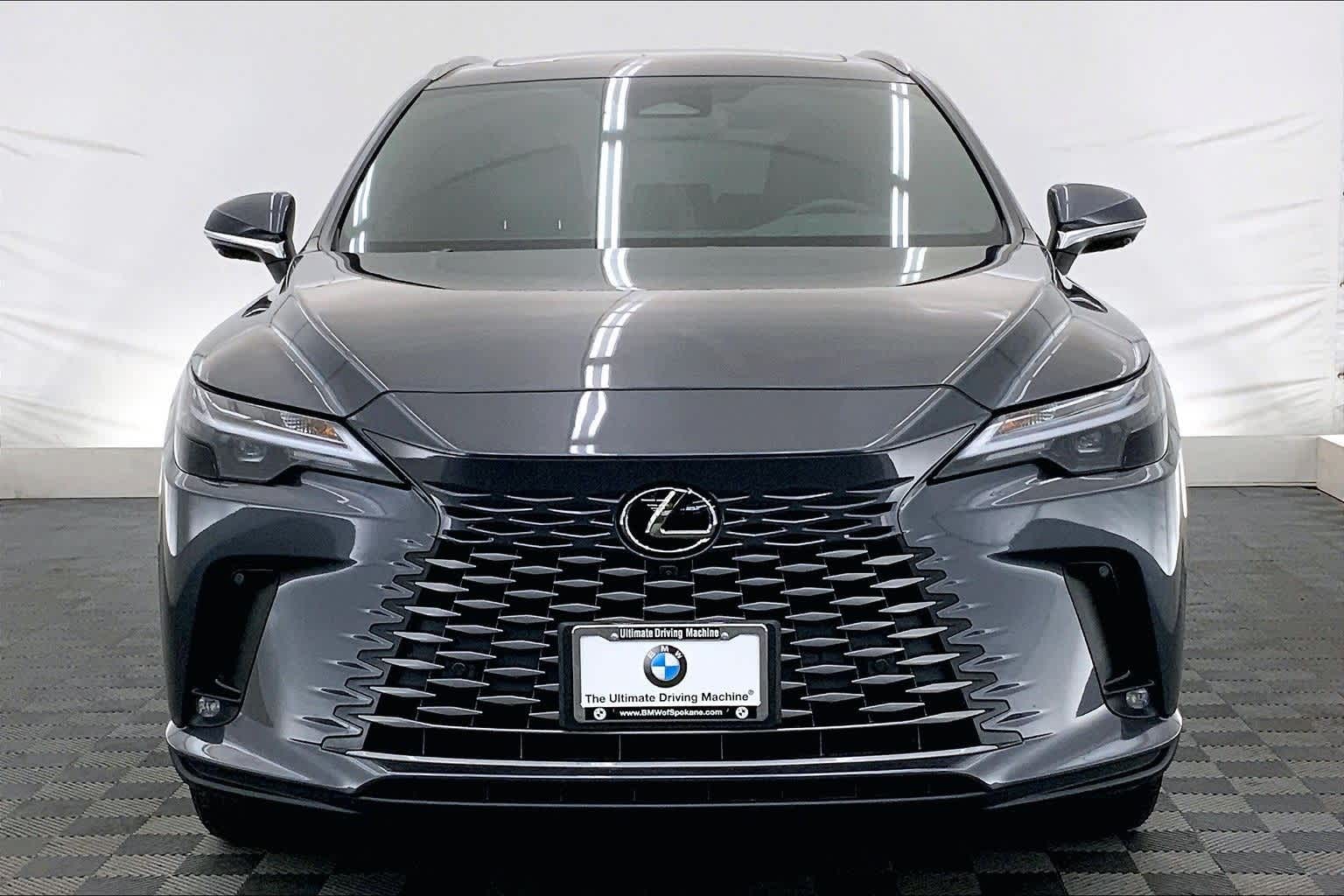2025 Lexus RX Premium Plus
