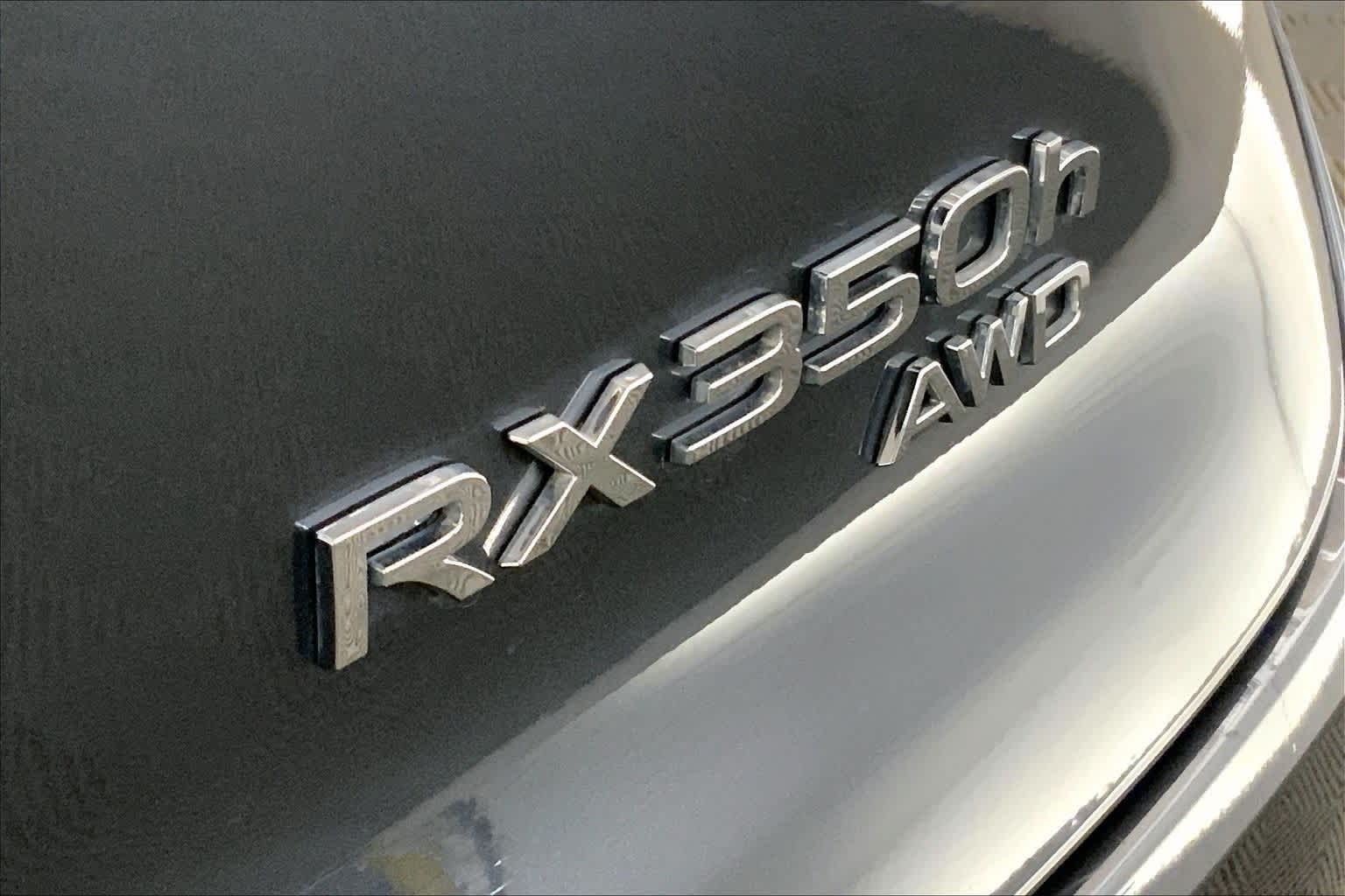 2025 Lexus RX Premium Plus