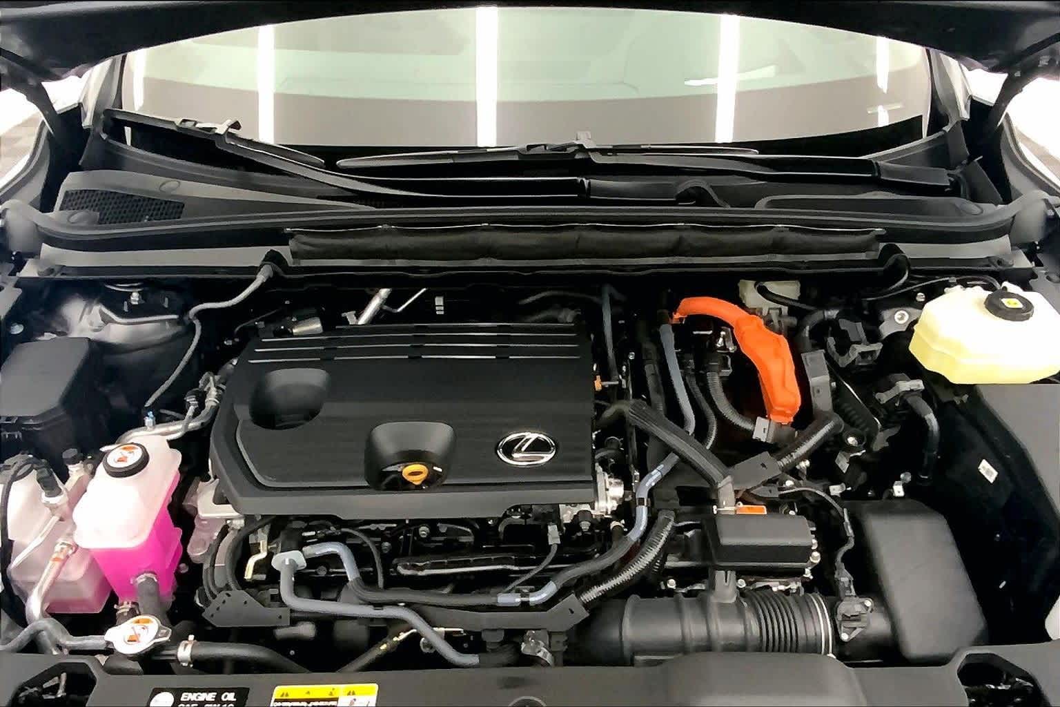 2025 Lexus RX Premium Plus