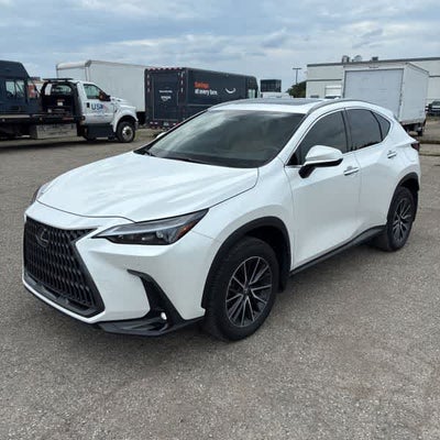 2024 Lexus NX 350 Premium