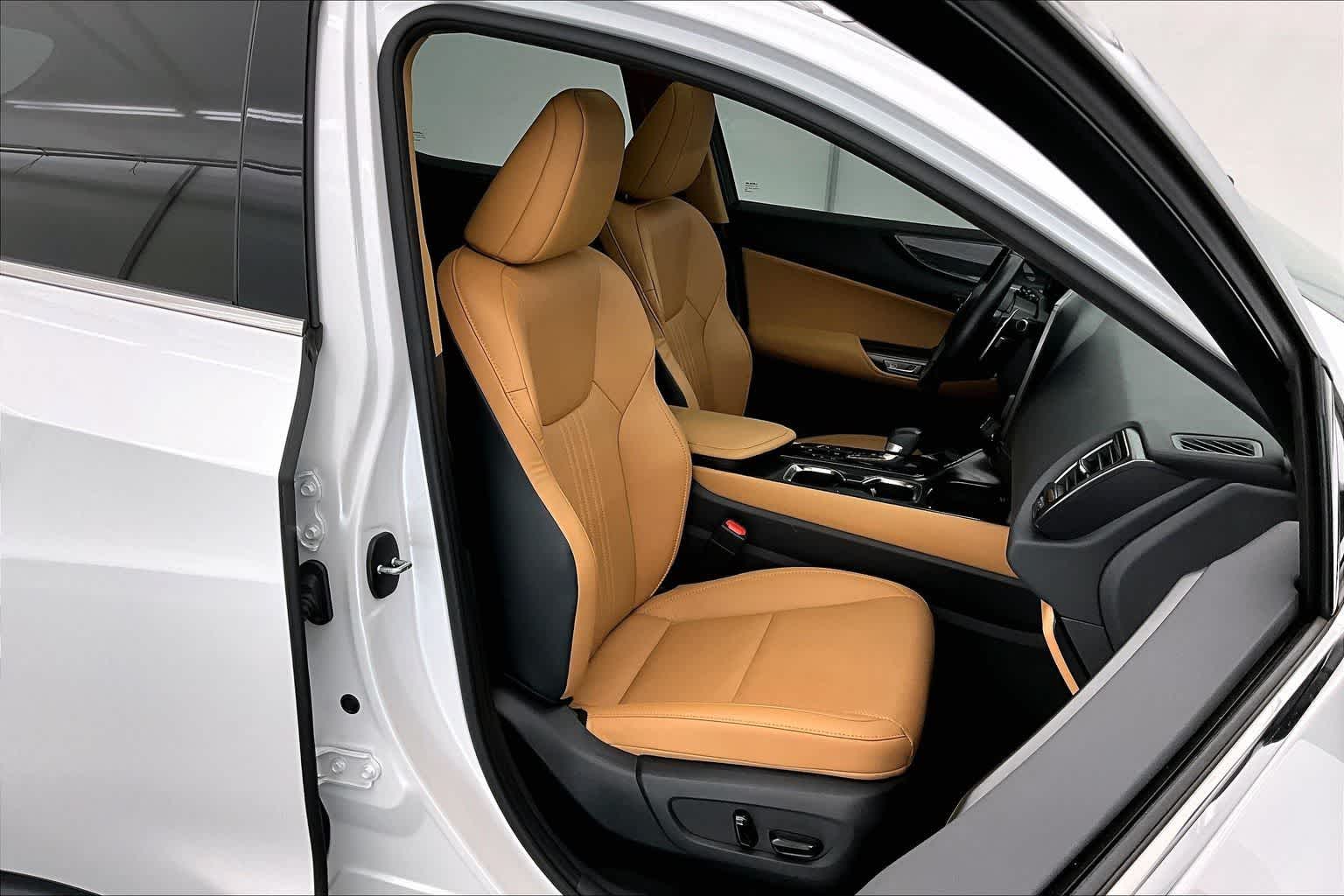 2024 Lexus NX 350 Premium