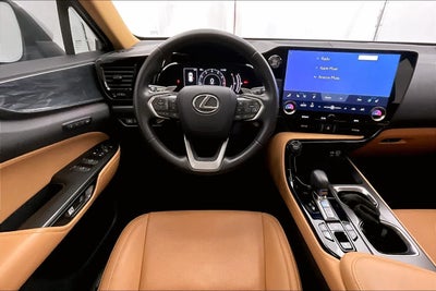 2024 Lexus NX 350 Premium
