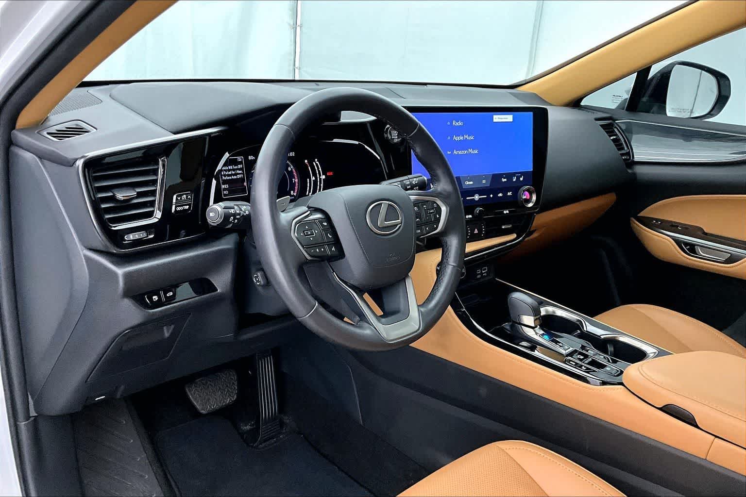 2024 Lexus NX 350 Premium