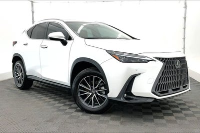 2024 Lexus NX 350 Premium