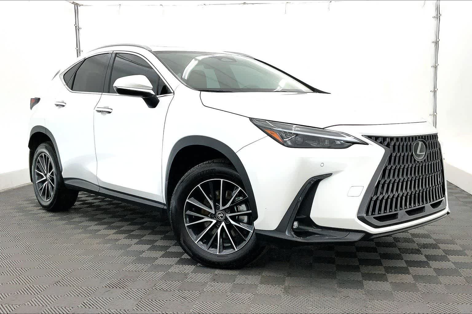 2024 Lexus NX 350 Premium