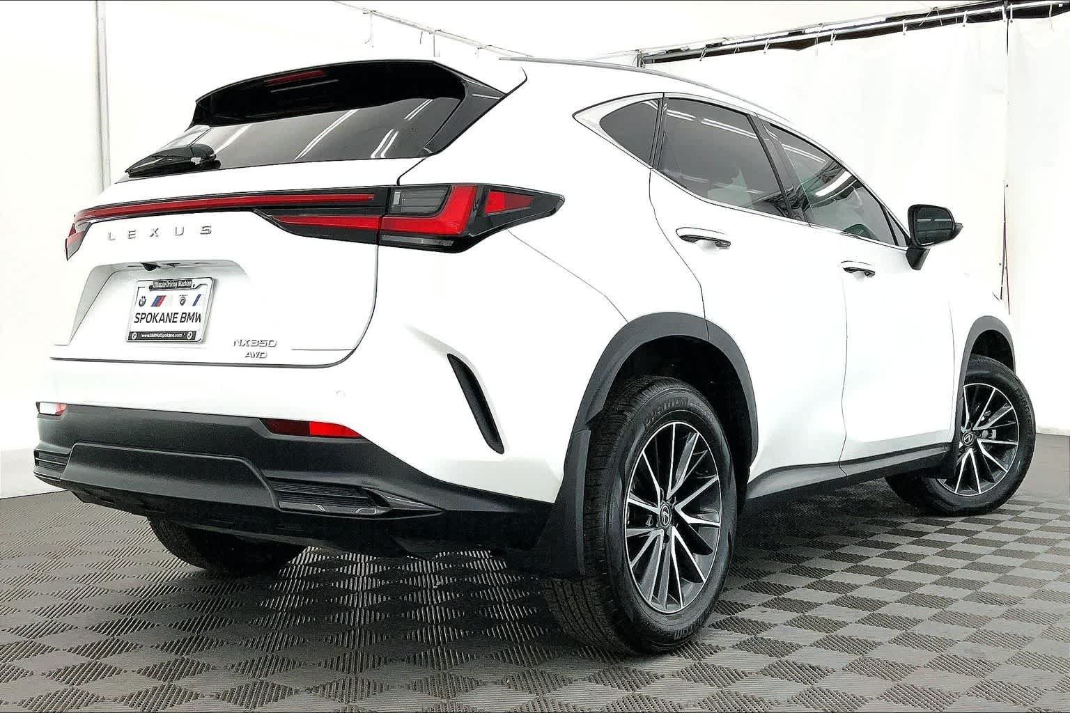 2024 Lexus NX 350 Premium