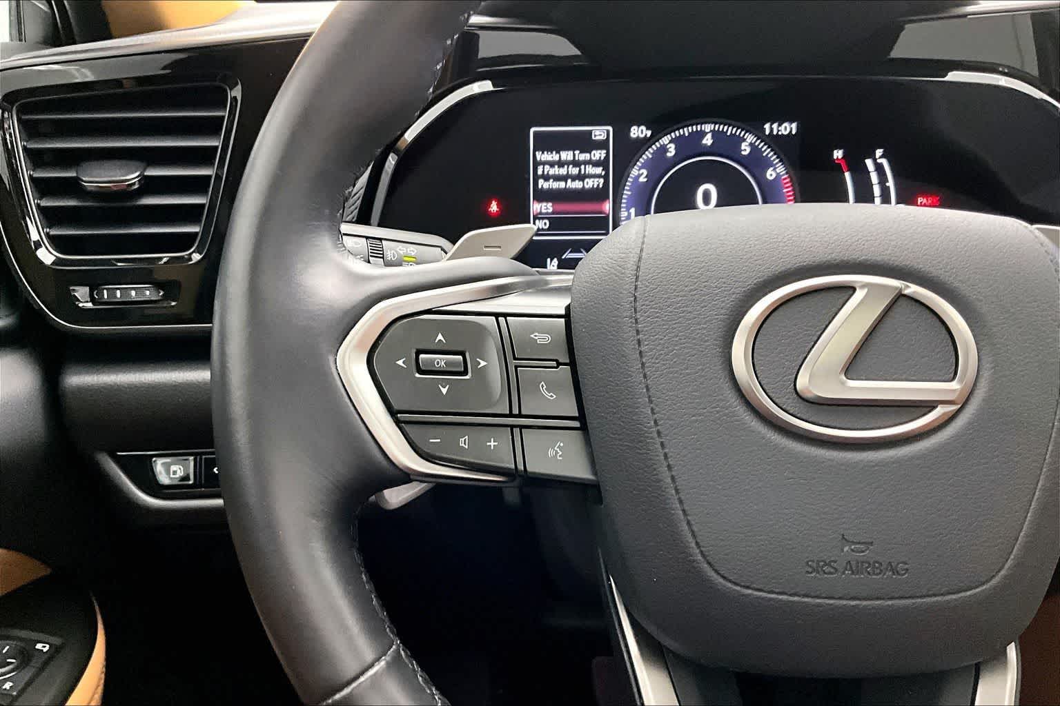 2024 Lexus NX 350 Premium