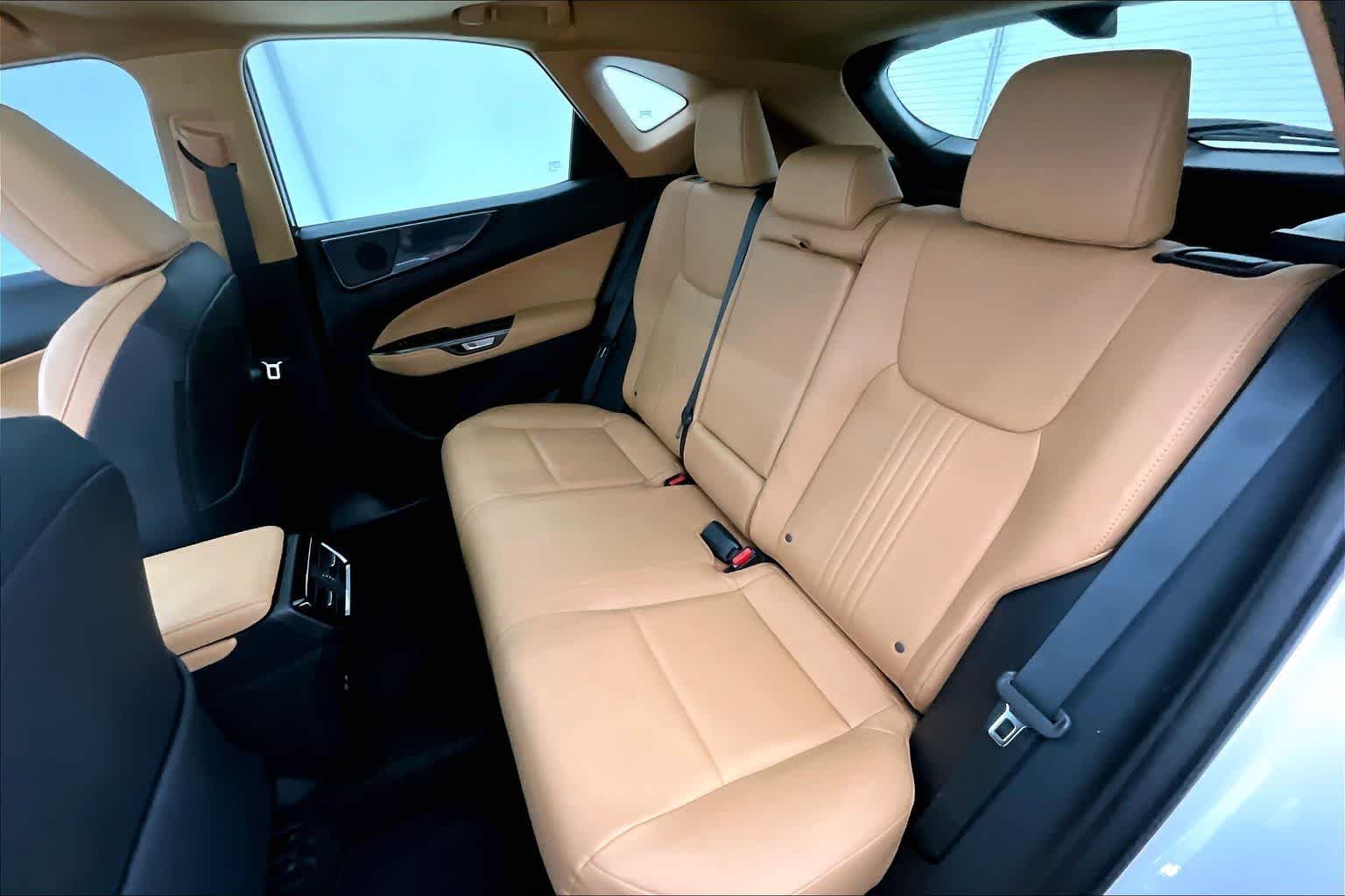 2024 Lexus NX 350 Premium
