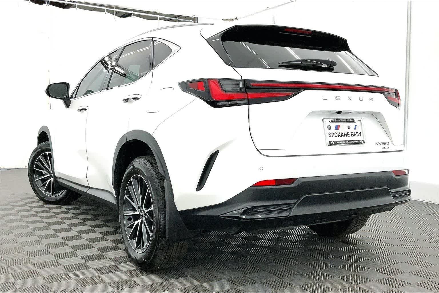 2024 Lexus NX 350 Premium