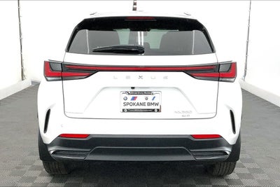 2024 Lexus NX 350 Premium
