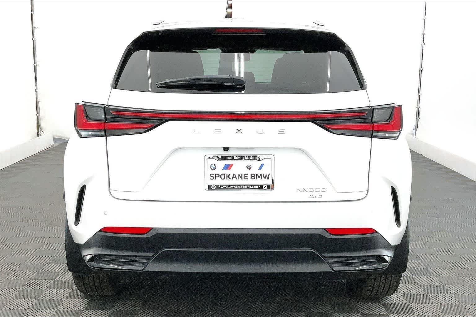 2024 Lexus NX 350 Premium