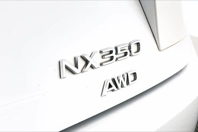 2024 Lexus NX 350 Premium