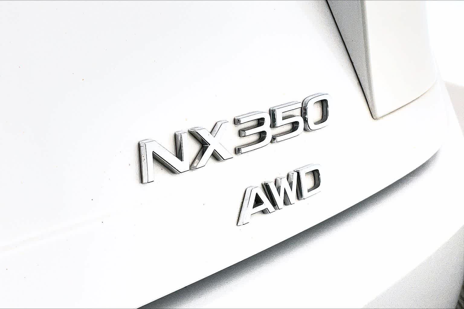 2024 Lexus NX 350 Premium