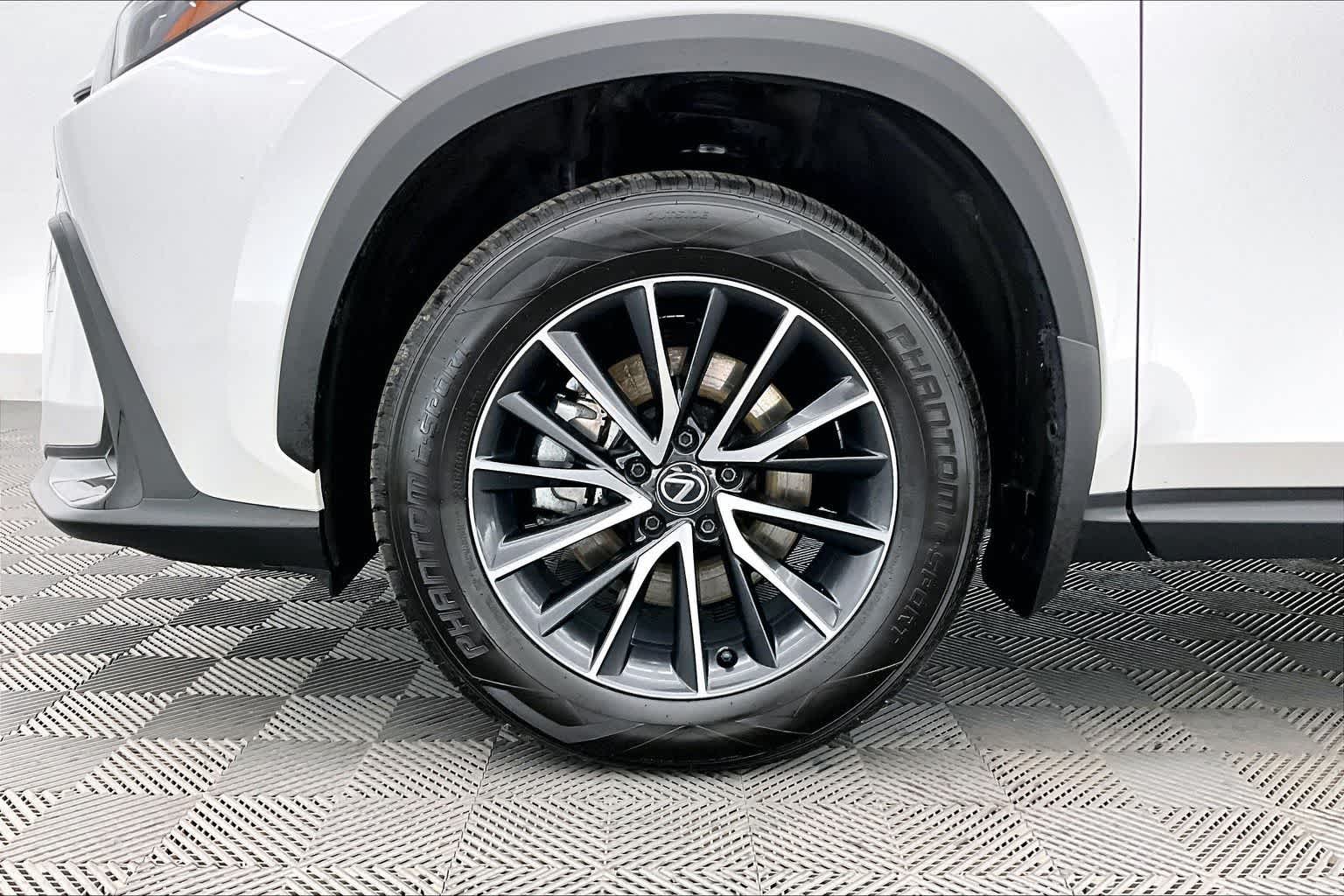 2024 Lexus NX 350 Premium