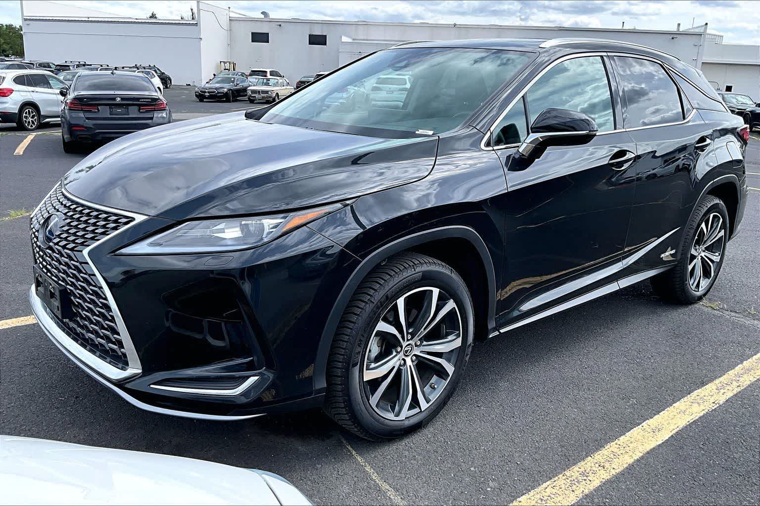 2022 Lexus RX 450h RX 450h