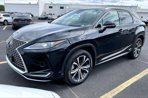 2022 Lexus RX 450h RX 450h