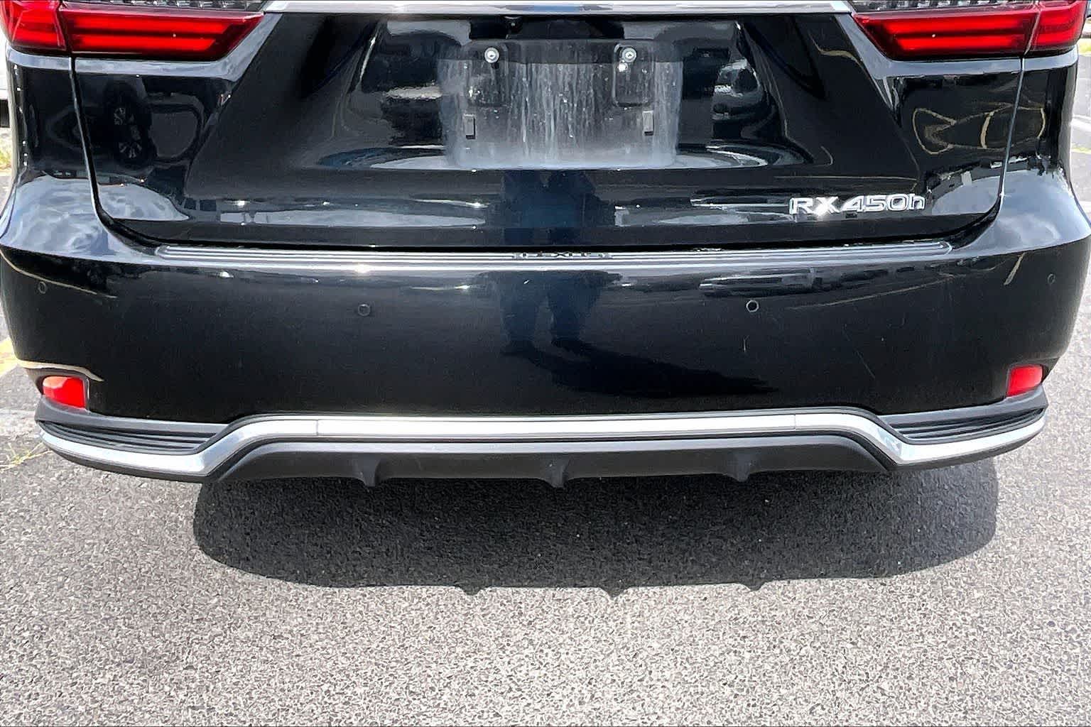 2022 Lexus RX 450h RX 450h