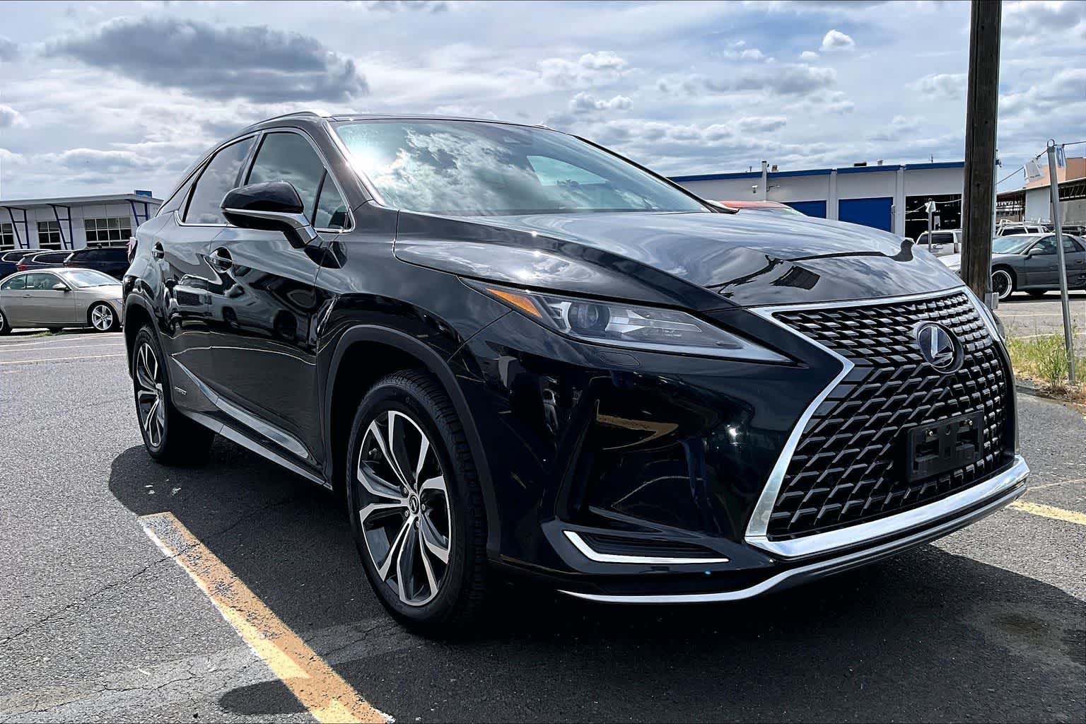 2022 Lexus RX 450h RX 450h