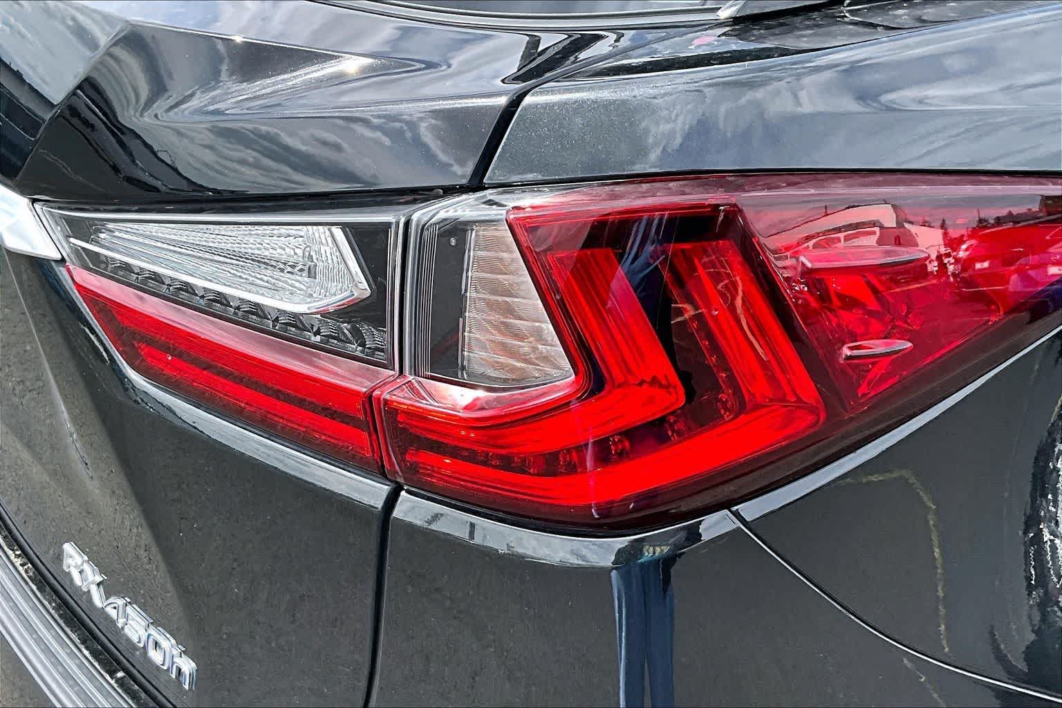 2022 Lexus RX 450h RX 450h