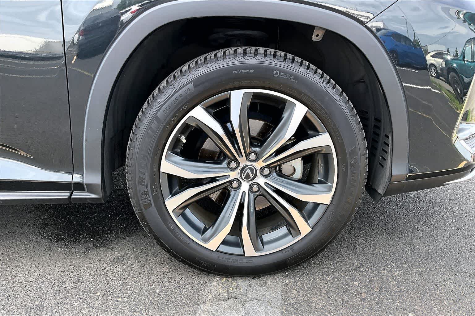 2022 Lexus RX 450h RX 450h