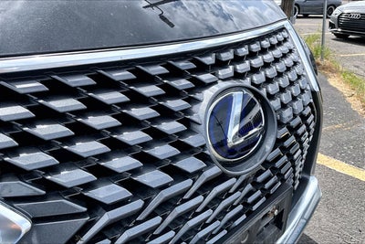 2022 Lexus RX 450h RX 450h