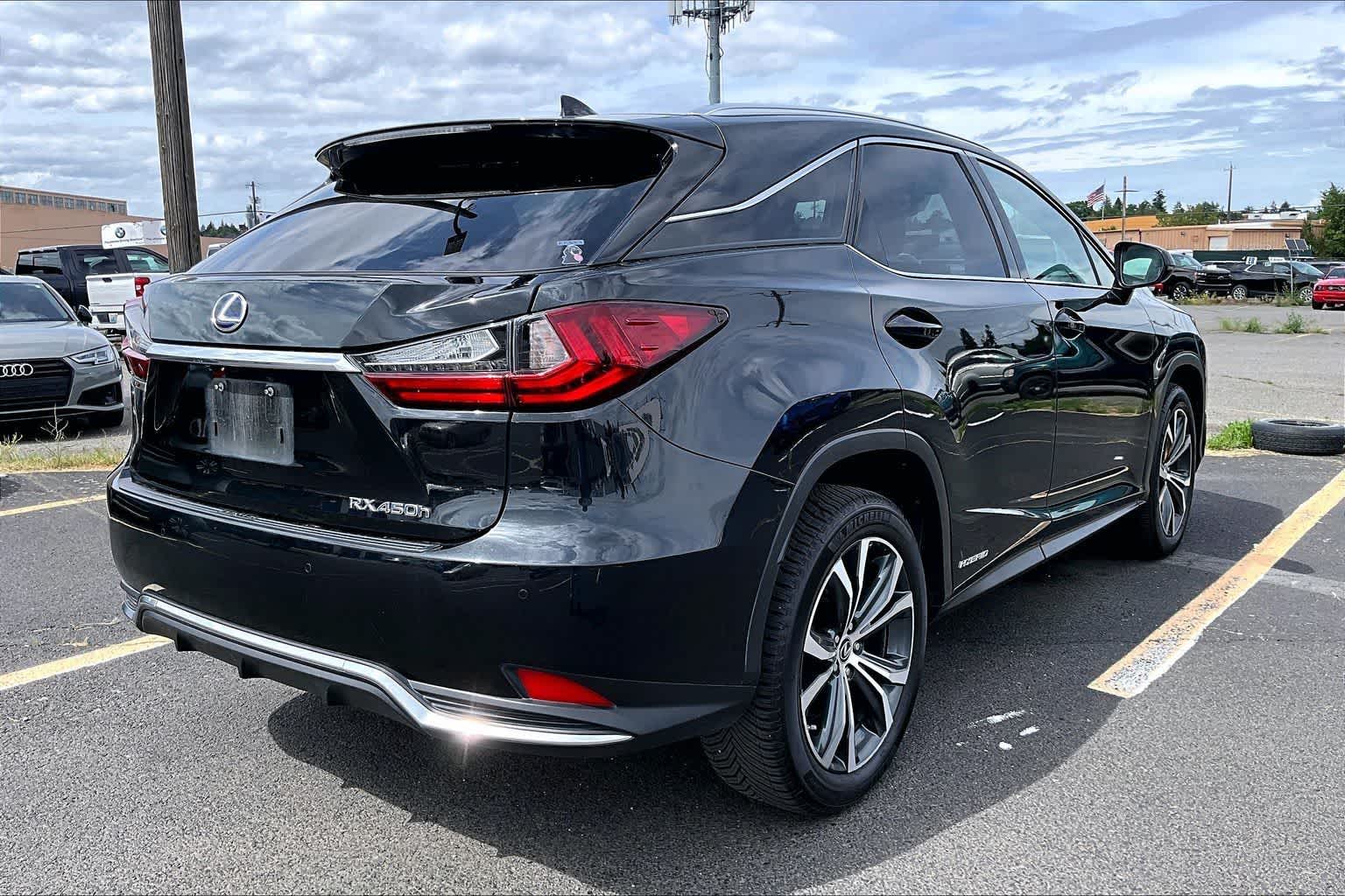 2022 Lexus RX 450h RX 450h
