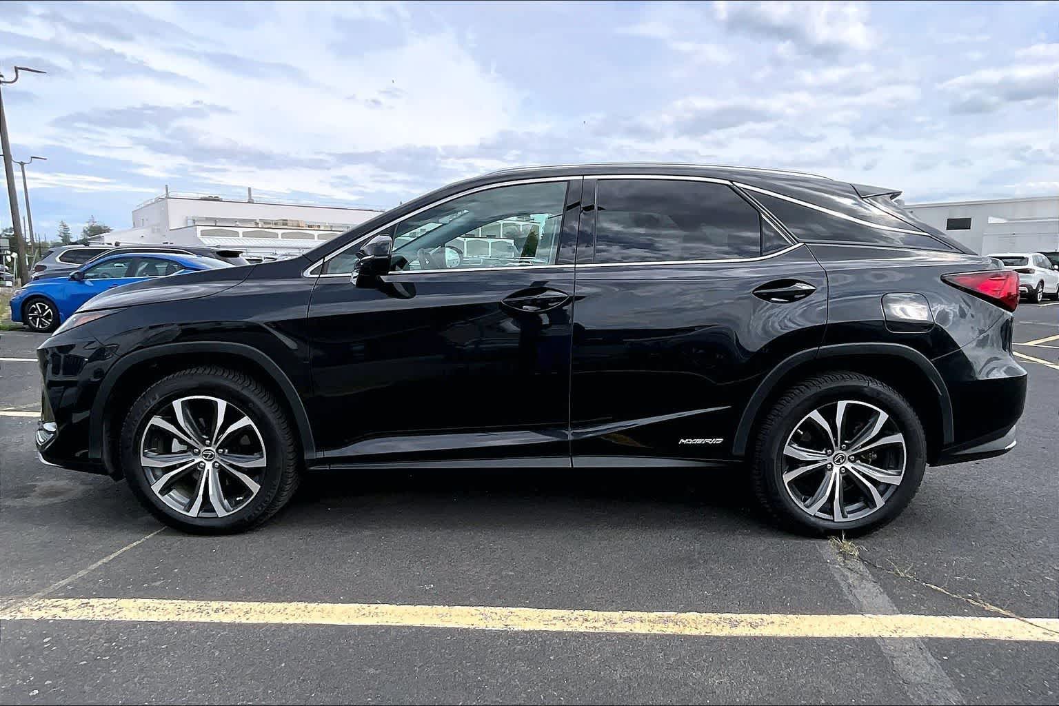 2022 Lexus RX 450h RX 450h