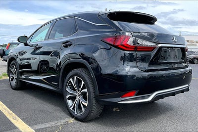2022 Lexus RX 450h RX 450h