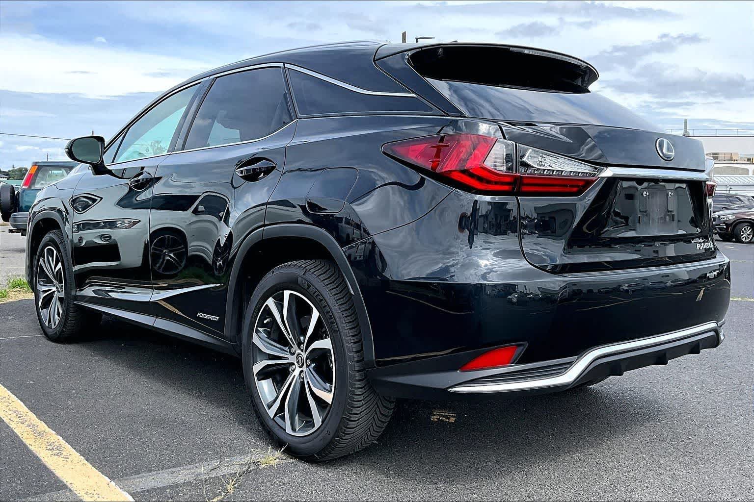 2022 Lexus RX 450h RX 450h