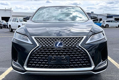 2022 Lexus RX 450h RX 450h