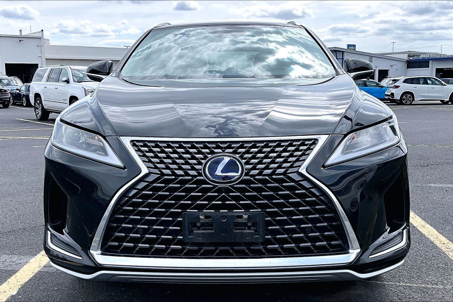 2022 Lexus RX 450h RX 450h
