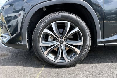 2022 Lexus RX 450h RX 450h