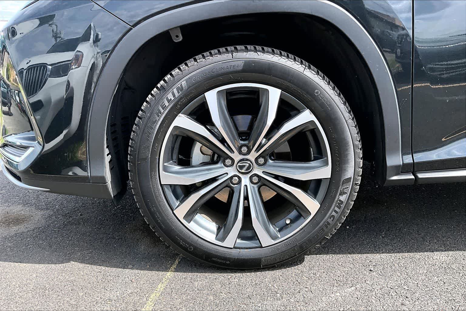 2022 Lexus RX 450h RX 450h