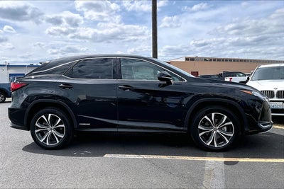 2022 Lexus RX 450h RX 450h