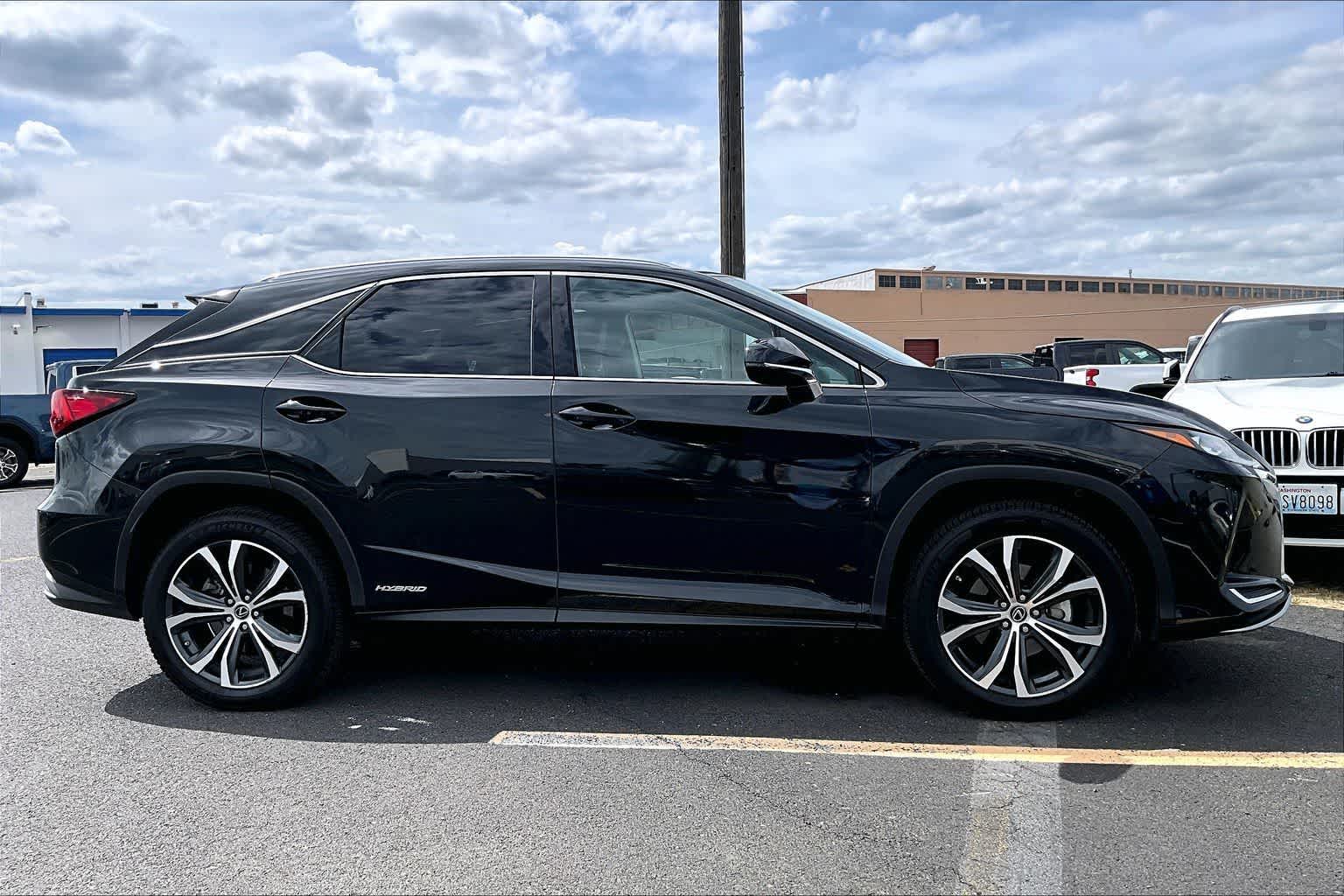 2022 Lexus RX 450h RX 450h