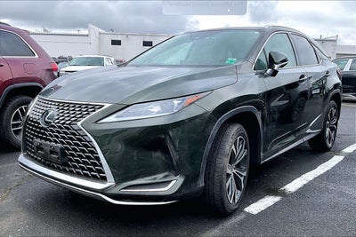 2021 Lexus RX 350 RX 350