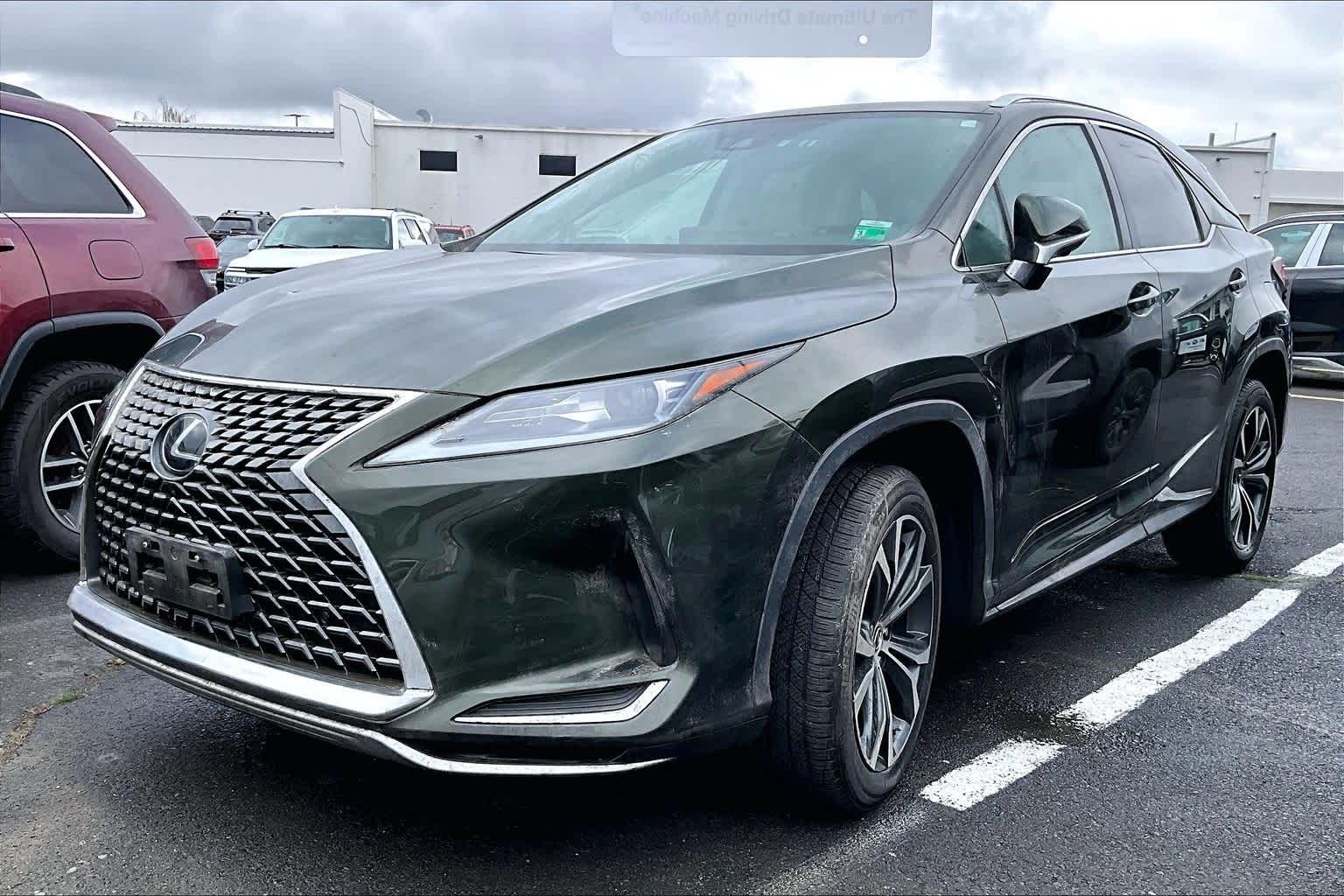2021 Lexus RX 350 RX 350