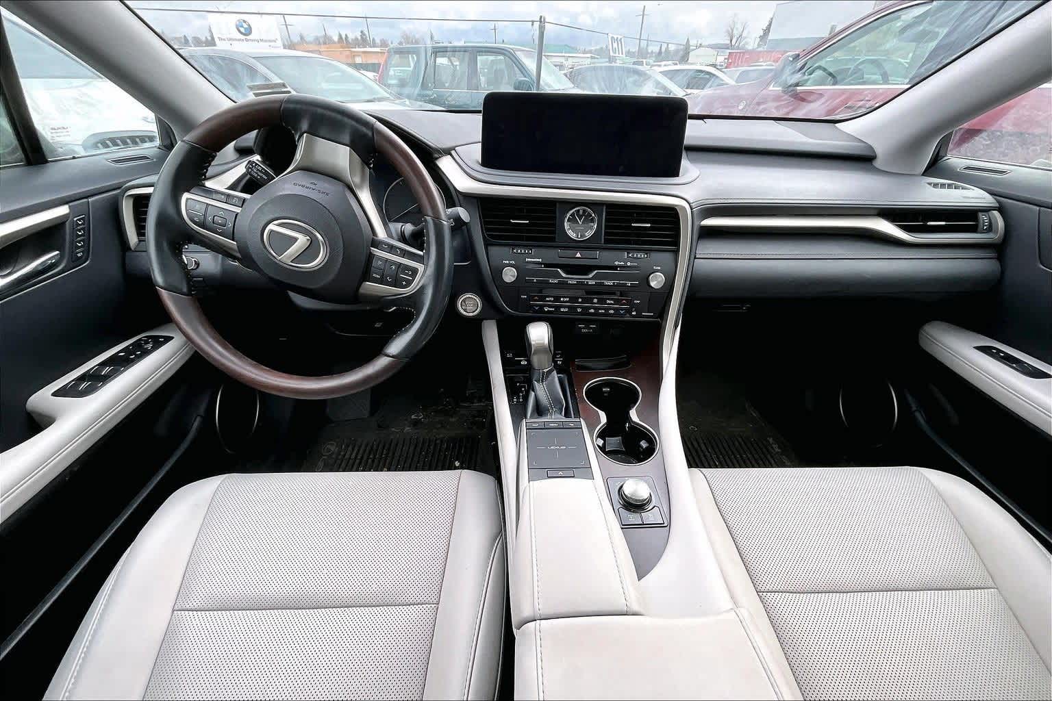 2021 Lexus RX 350 RX 350