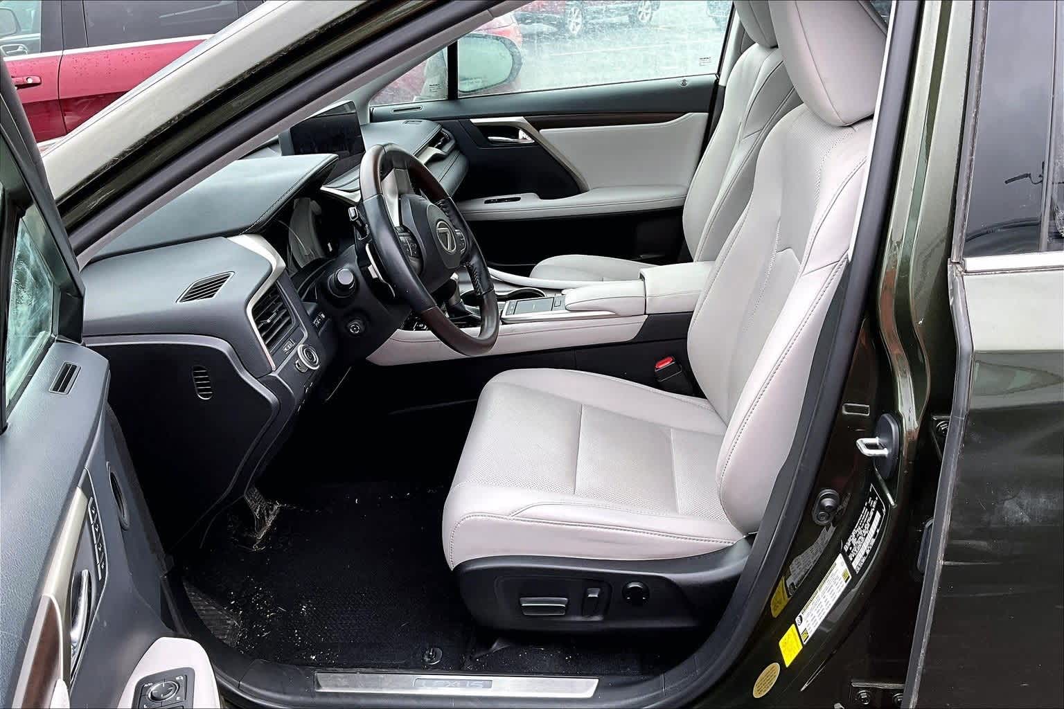 2021 Lexus RX 350 RX 350