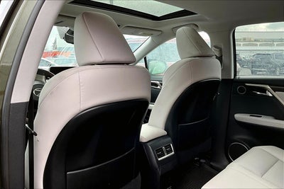 2021 Lexus RX 350 RX 350