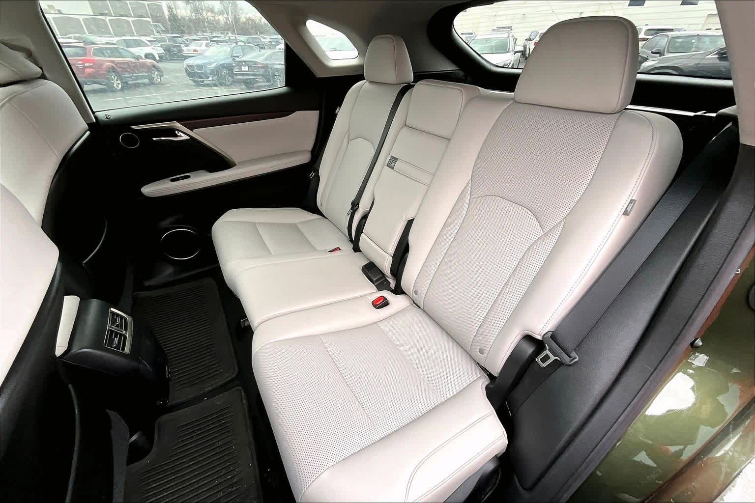 2021 Lexus RX 350 RX 350