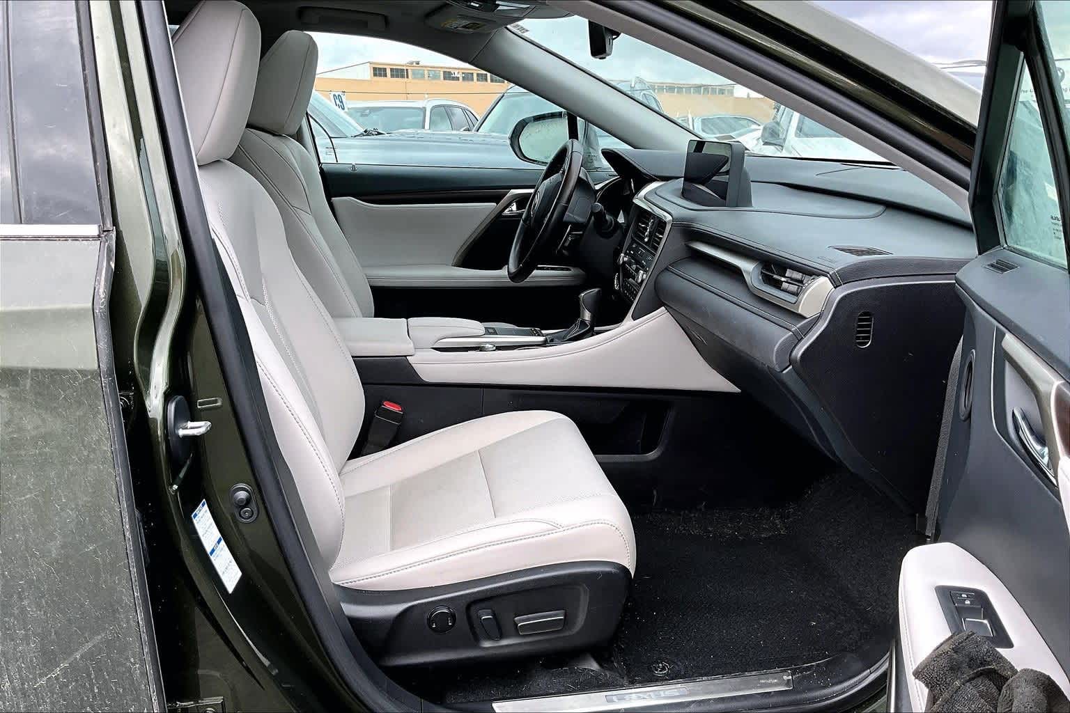 2021 Lexus RX 350 RX 350