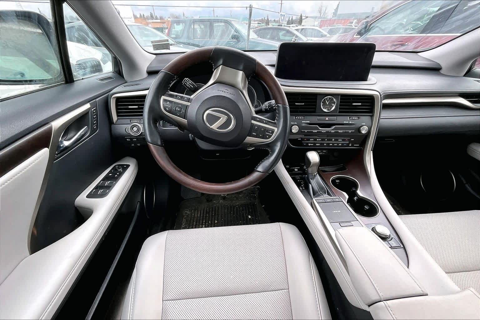 2021 Lexus RX 350 RX 350