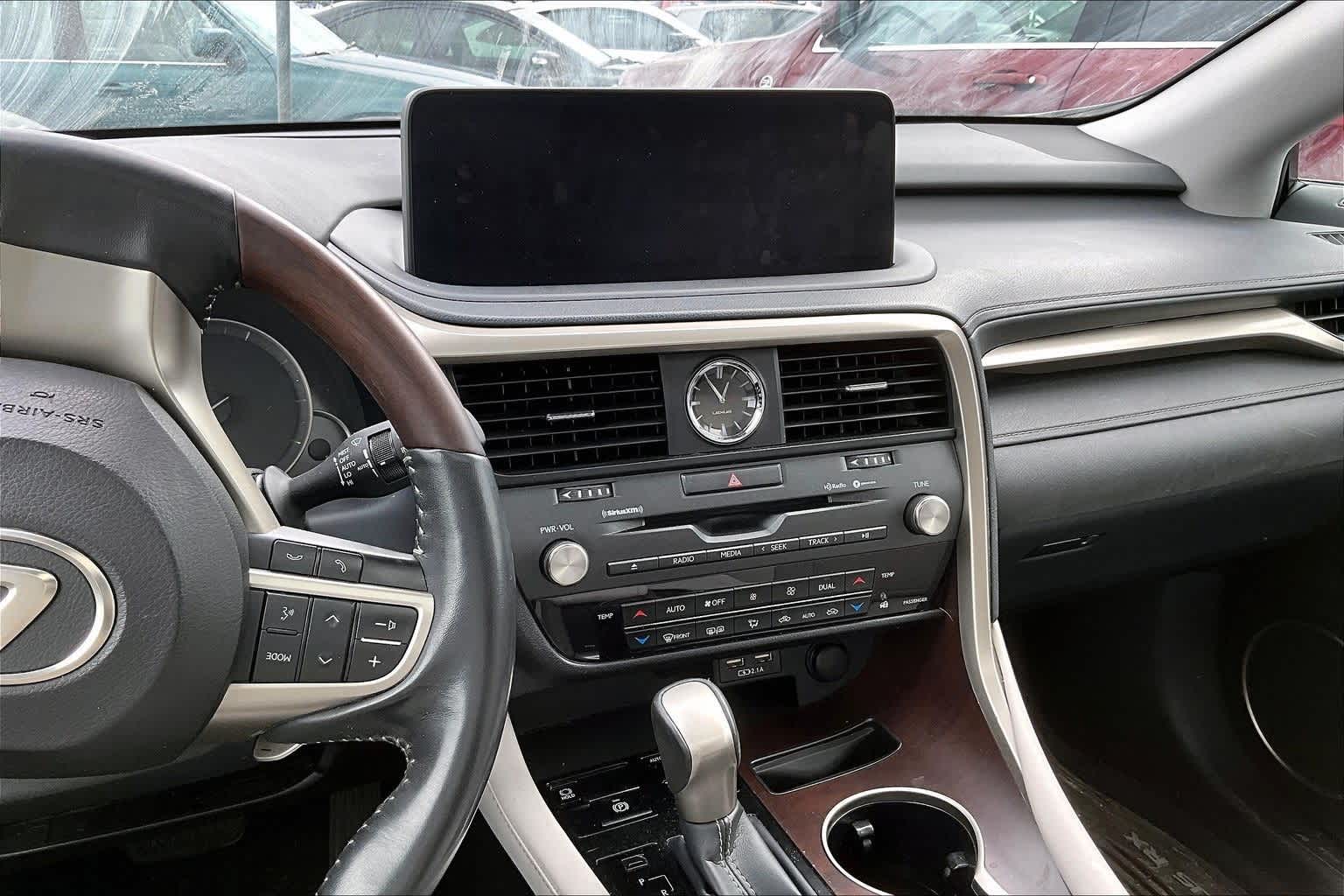 2021 Lexus RX 350 RX 350