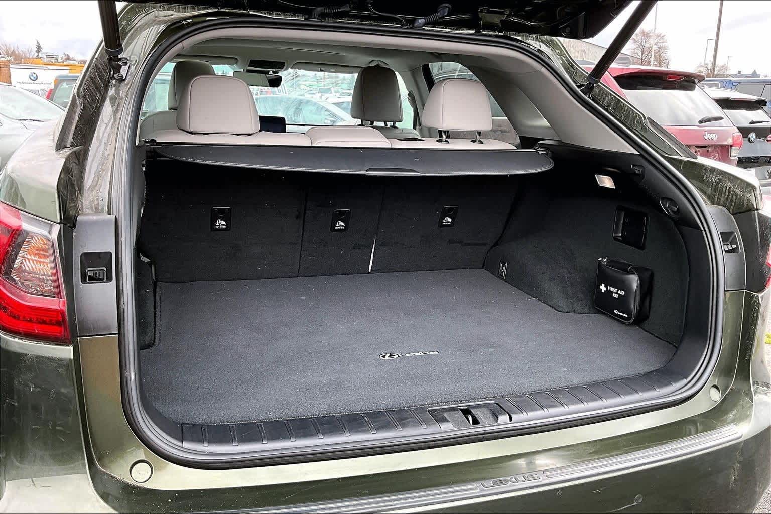 2021 Lexus RX 350 RX 350