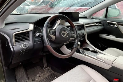 2021 Lexus RX 350 RX 350