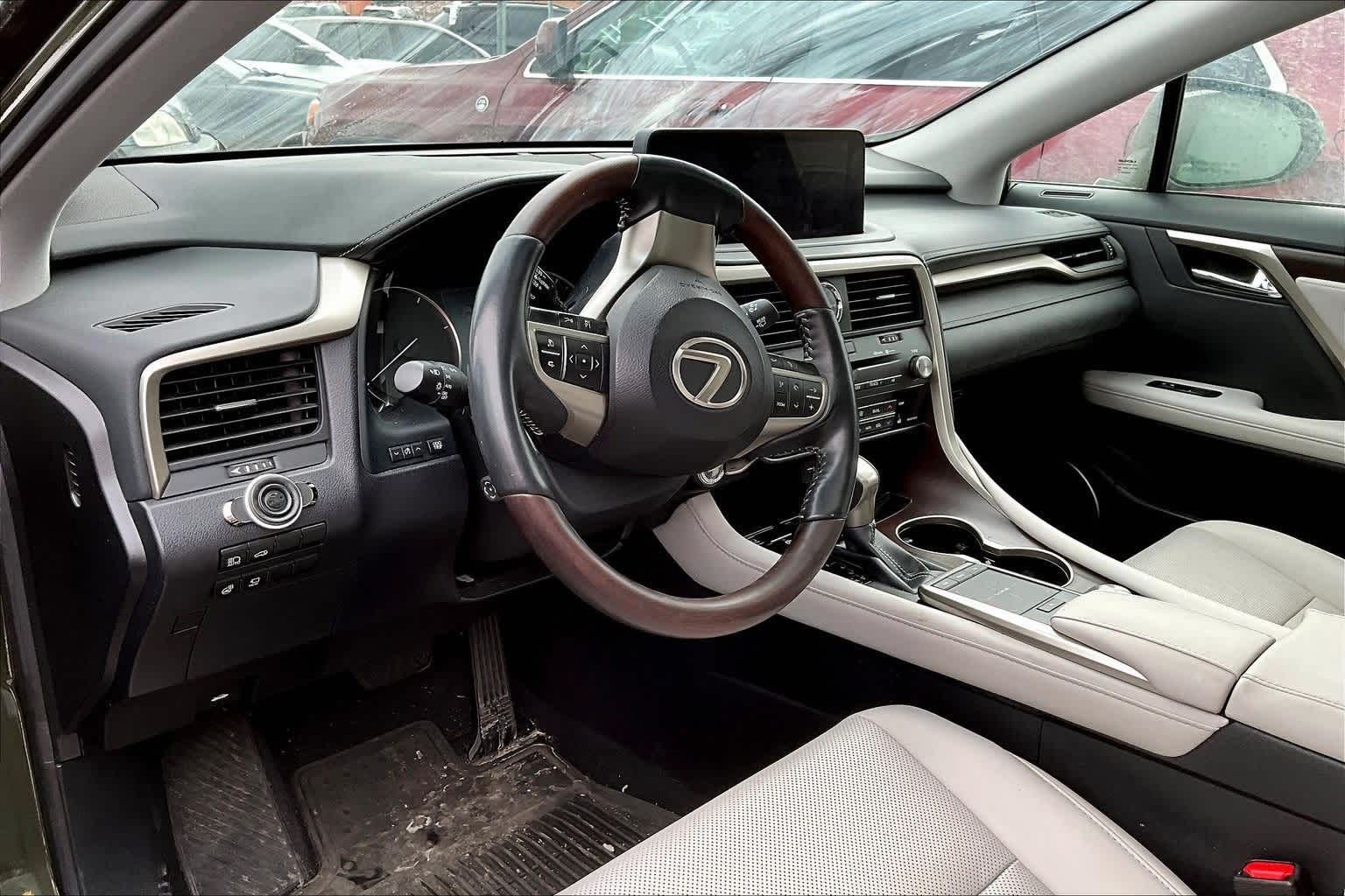 2021 Lexus RX 350 RX 350