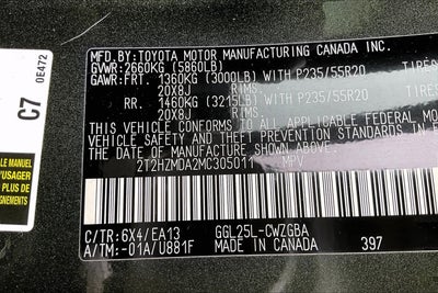 2021 Lexus RX 350 RX 350