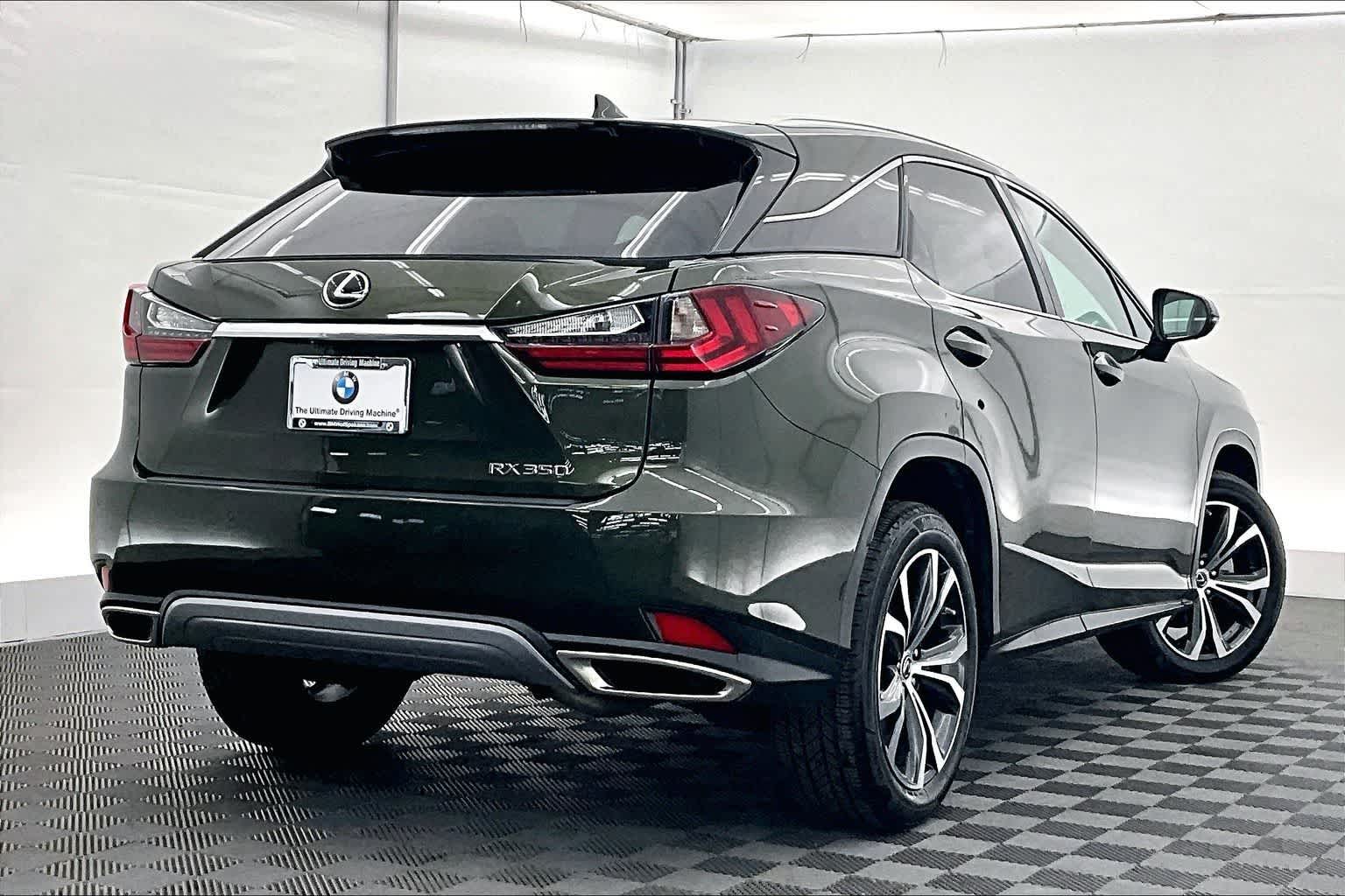 2021 Lexus RX 350 RX 350