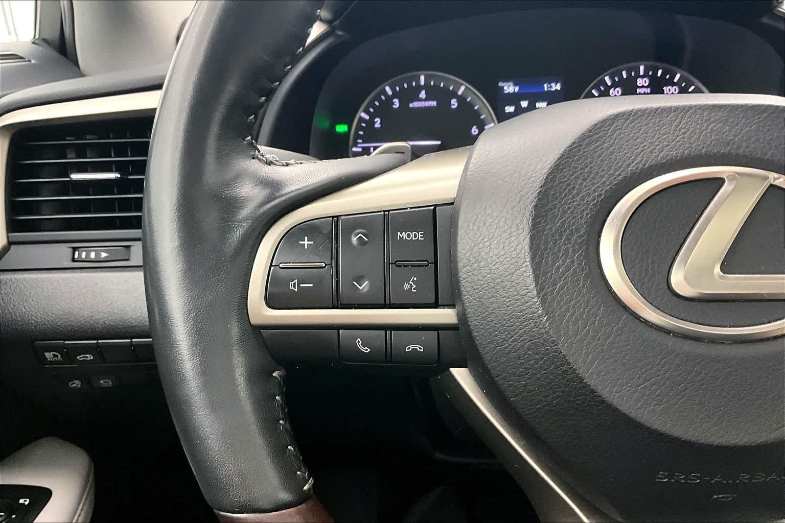 2021 Lexus RX 350 RX 350